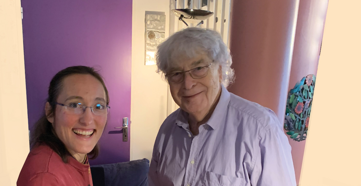 Levée de soleil sur Abadiania