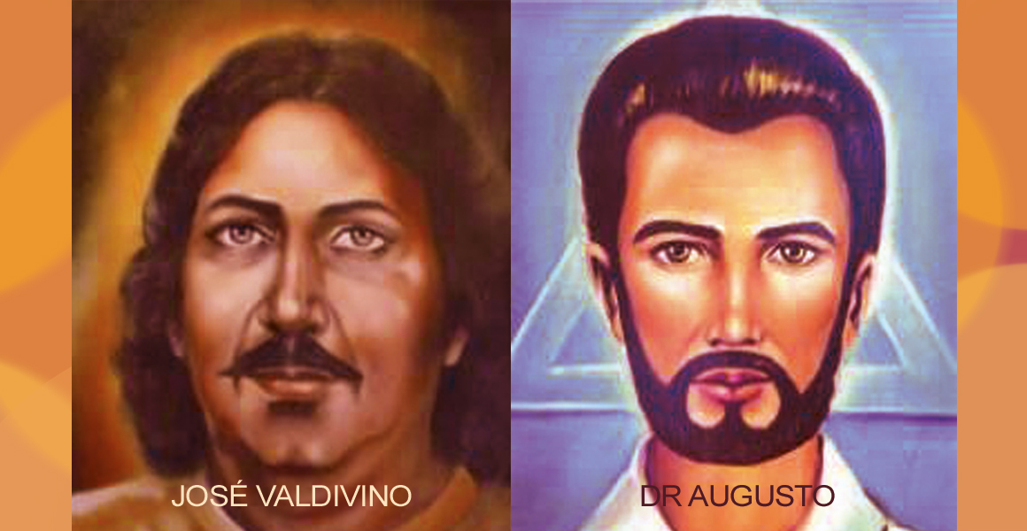 Levée de soleil sur Abadiania