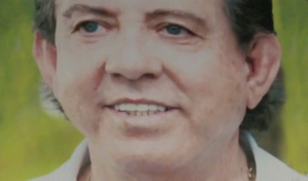 Levée de soleil sur Abadiania