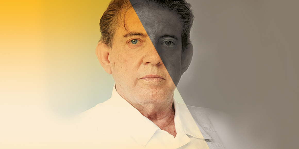 Levée de soleil sur Abadiania