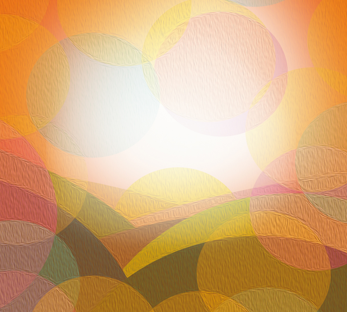 Levée de soleil sur Abadiania